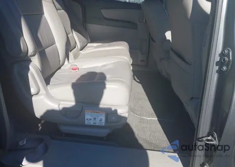 2012 Honda Odyssey Touring/Touring Elite из США, поврежденный, VIN 5FNRL5H94CB045432